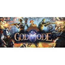 God Mode (Steam Key / Region Free)