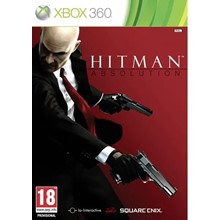 🎮Активация Hitman: Absolution (Xbox)