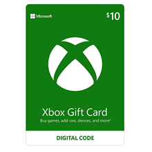 🔰 Xbox Gift Card ✅ 10$ USD (USA)[No fees][Моментально]
