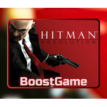 Hitman Absolution 🔥 Steam + Region Free ✅ + Гарантия