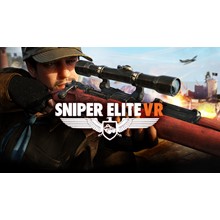 🔥 Sniper Elite VR  Steam Ключ (PC) РФ-Global