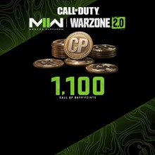 Call of Duty Modern Warfare II Point 1100 Xbox