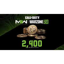 Call of Duty Modern Warfare II Point 2400 Xbox