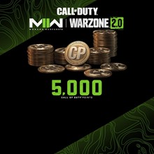 Call of Duty Modern Warfare II Point 5000 Xbox
