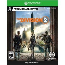 Tom Clancy´s The Division 2 XBOX ONE/SERIES X|S/ КЛЮЧ