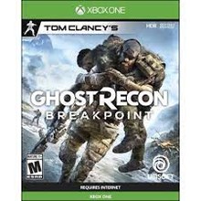 Tom Clancy's Ghost Recon Breakpoint XBOX ONE/X/S КЛЮЧ
