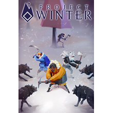Project Winter Xbox One & Xbox Series X|S активация