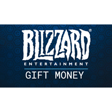 💳 Blizzard 🟢 Подарочная карта  5-10-20-50 USD ❄️США