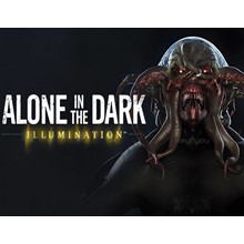 Alone in the Dark: Illumination™ / STEAM KEY 🔥