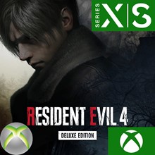 ✨✨✨RESIDENT EVIL 4 remake DELUXE 2023 KICK OUT XBOX X/S