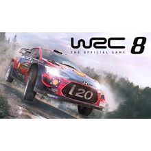 WRC 8 FIA World Rally Championship  Nintendo Switch