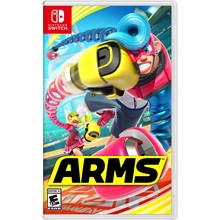ARMS+games Nintendo Switch