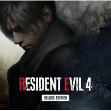 🟢 RESIDENT EVIL 4 DELUXE  + DLC Separate Ways❤️Steam❤️