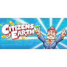 Citizens of Earth Steam Key RU+CIS