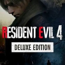 ⚫Resident Evil 4⚫2023 Deluxe + DLC Separate Ways🟢