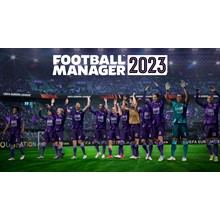 🔴 Football Manager 2023 ✅ EPIC GAMES 🔴 (PC)