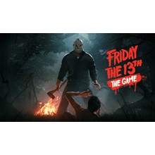 Friday the 13th: The Game (EUR/PS4)