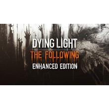 Dying Light: The Following-Hellblade (USA/PS5)