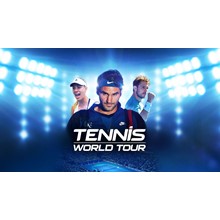 Tennis World Tour-Knowledge  +GAMES (EUR/PS5)