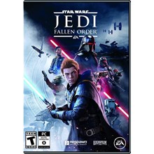 STAR WARS Jedi: Fallen Order (EUR/RUS/ENG/PS4)