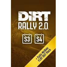 🎮🔥DIRT RALLY 2.0 DELUXE CONTENT PACK 2.0 XBOX🔑КЛЮЧ🔥