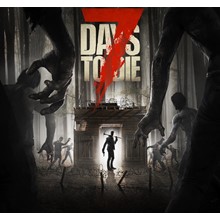 7 Days to Die (Steam Key/RU-CIS)