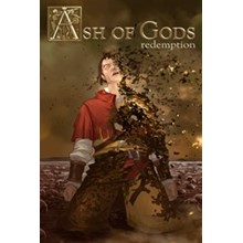 🔥 Ash of Gods Redemption Xbox One 🔑 KEY + GIFT 🎁