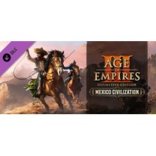 🔑Age of Empires III: Definitive.Mexico Civilization RU