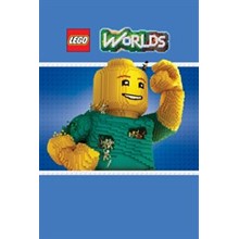 🔥 Lego Worlds XBOX KEY 🔑