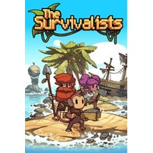 🔥 The Survivalists XBOX KEY 🔑