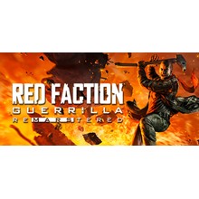 🔥 Red Faction Guerrilla Re-Mars-tered XBOX КЛЮЧ + 🎁