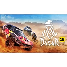 Dakar 18 (EUR/PS4)