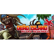 🔥 Dead Island Retro Revenge XBOX ONE КЛЮЧ + ПОДАРОК 🎁