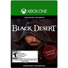 Black Desert: Conqueror Edition XBOX one Series Xs
