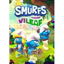PC КЛЮЧ - The Smurfs - Mission Vileaf (RU/CIS/ROW)