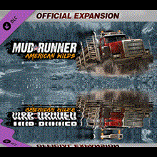 ✅Spintires: MudRunner American Wilds Expansion ⭐Steam⭐