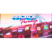 Arcade Paradise (Steam Key/Region Free)