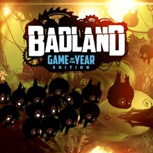 BADLAND: Game of the Year Edition Xbox Активация