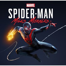 ☀️ Spider Man Miles Morales (PS/PS4/PS5/RU) Аренда 7 дн