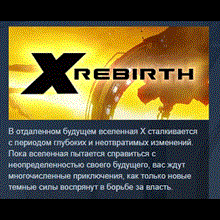 X Rebirth 💎STEAM KEY RU+CIS СТИМ КЛЮЧ ЛИЦЕНЗИЯ