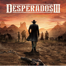Desperados III (Steam ключ) РУ+СНГ