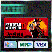 Red Dead Redemption 2 Rockstar game (RU/CIS) 🔥