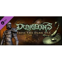 Dungeons Into the Dark DLC (Steam key) @ RU