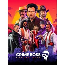 Crime Boss: Rockay City (Аренда аккаунта Epic) Онлайн
