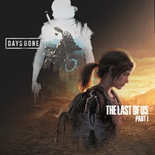 The Last of Us Part I + Days Gone | Steam | БЕЗ ОЧЕРЕДИ