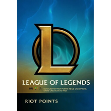 League of Legends Карта 💳 $10-25-50-100 USD 🎮 США