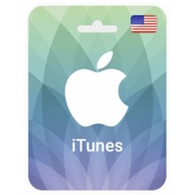 iTunes & AppStore / US 🇺🇲/ 2$