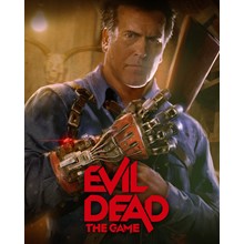 Evil Dead: The Game (Аренда аккаунта Epic) Онлайн, GFN