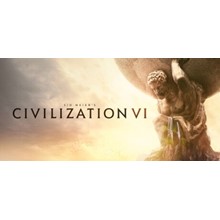 Sid Meier's Civilization VI New Steam AccountMail Chang