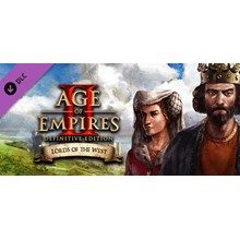 ⚡️Age of Empires II - Lords of the West | Россия Steam